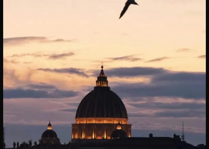 Apartament Vatican Haven *