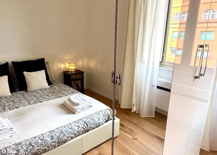 Vatican Haven Apartament Rzym