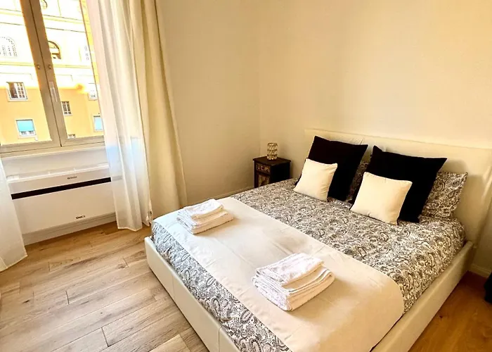 Vatican Haven Apartament *