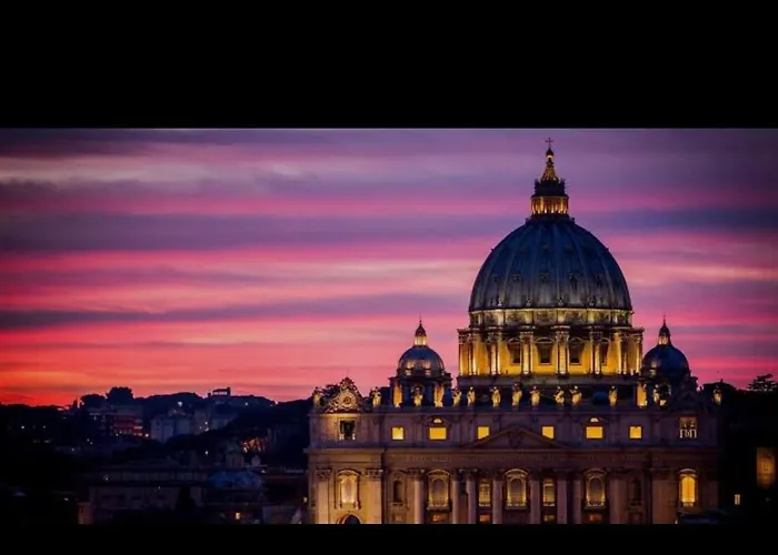 Apartament Vatican Haven *