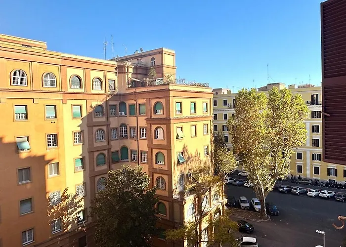 Apartament Vatican Haven Rzym
